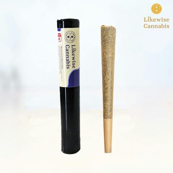 LIKEWISE - SUGAR BUFF CHERRY 1G FLOWER PREROLL