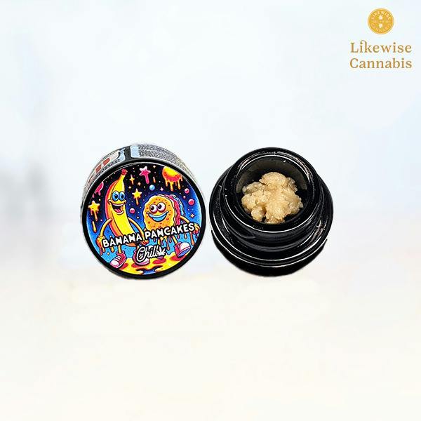 PEACH PIT 1G LIVE ROSIN