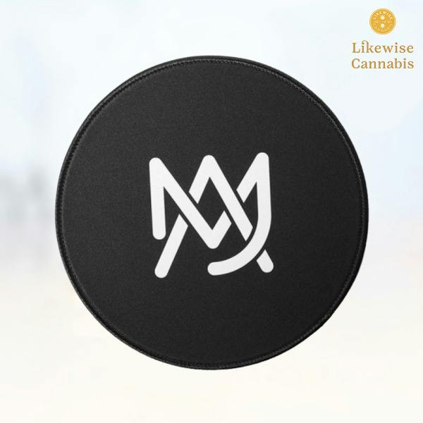 MONOGRAM DAB MAT