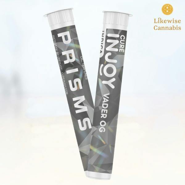 VADER OG 1.5G INFUSED PREROLL - PRISM