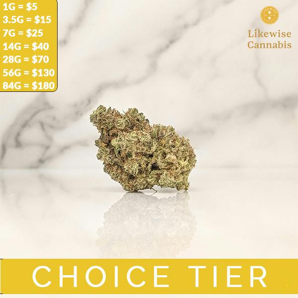 TRUFFLE CAKE 14G - NBRHD