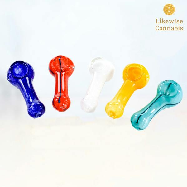 3.5" GLASS PIPE - SIREEL