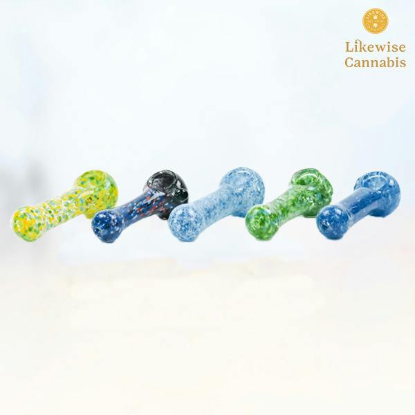 4.5" GLASS PIPE