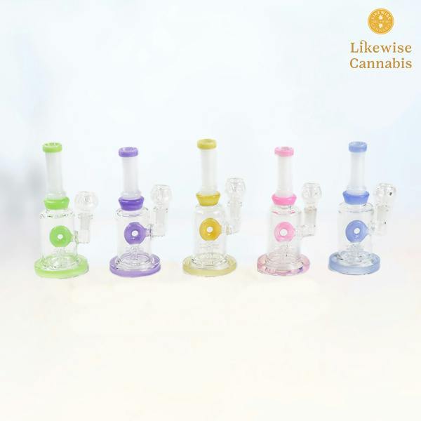 7" SLIME DONUT HANGER RIG