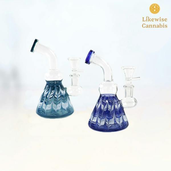 6" WRAP & RAKE BENT NECK RIG