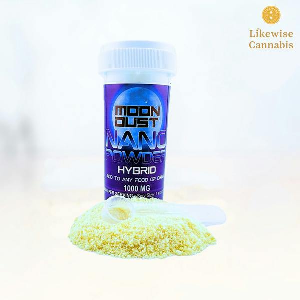 1000MG NANO POWDER HYBRID - MOON DUST
