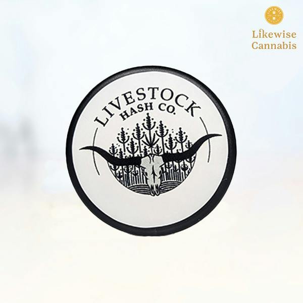 CONTINENTAL BREAKFAST 1G LIVE ROSIN 45-159u BADDER - LIVESTOCK