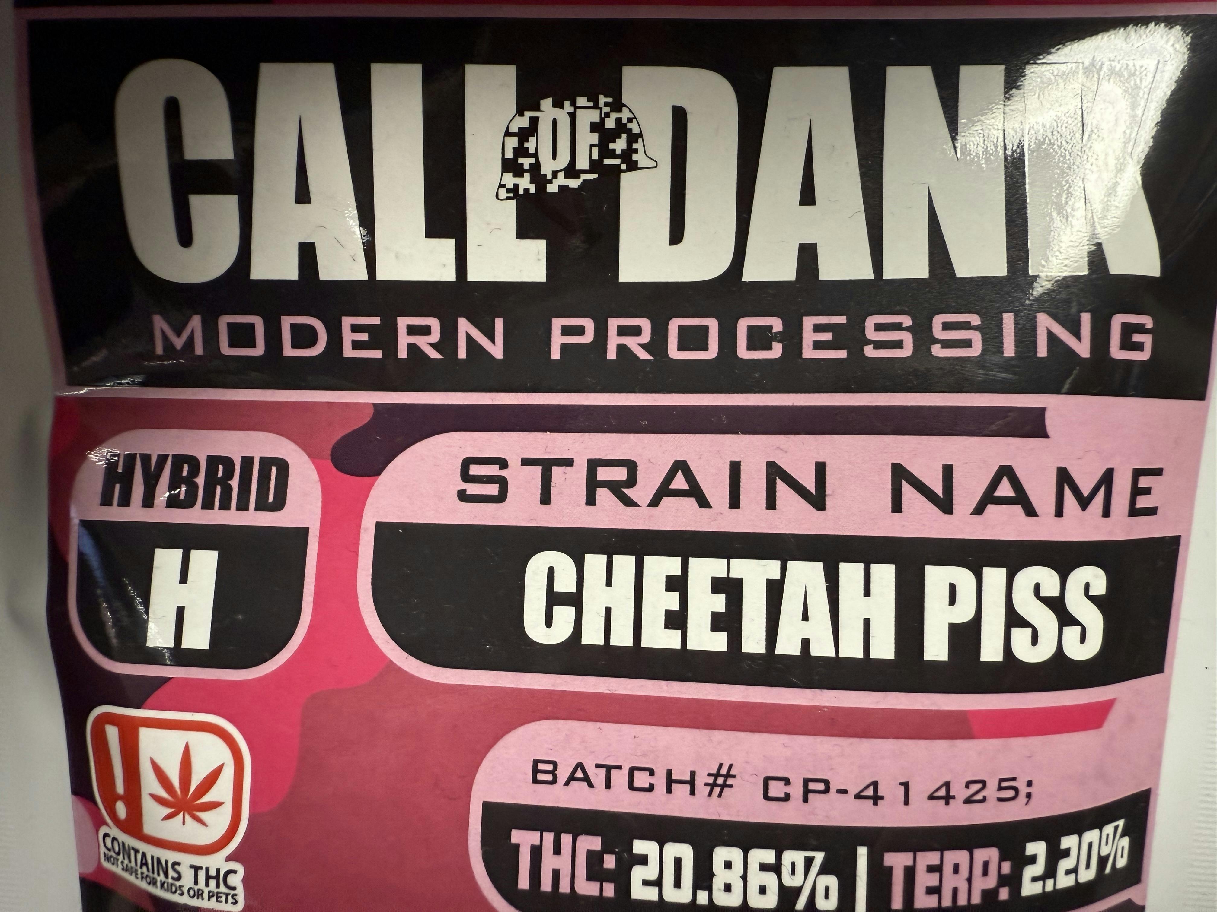 Call Of Dank Cap Junky