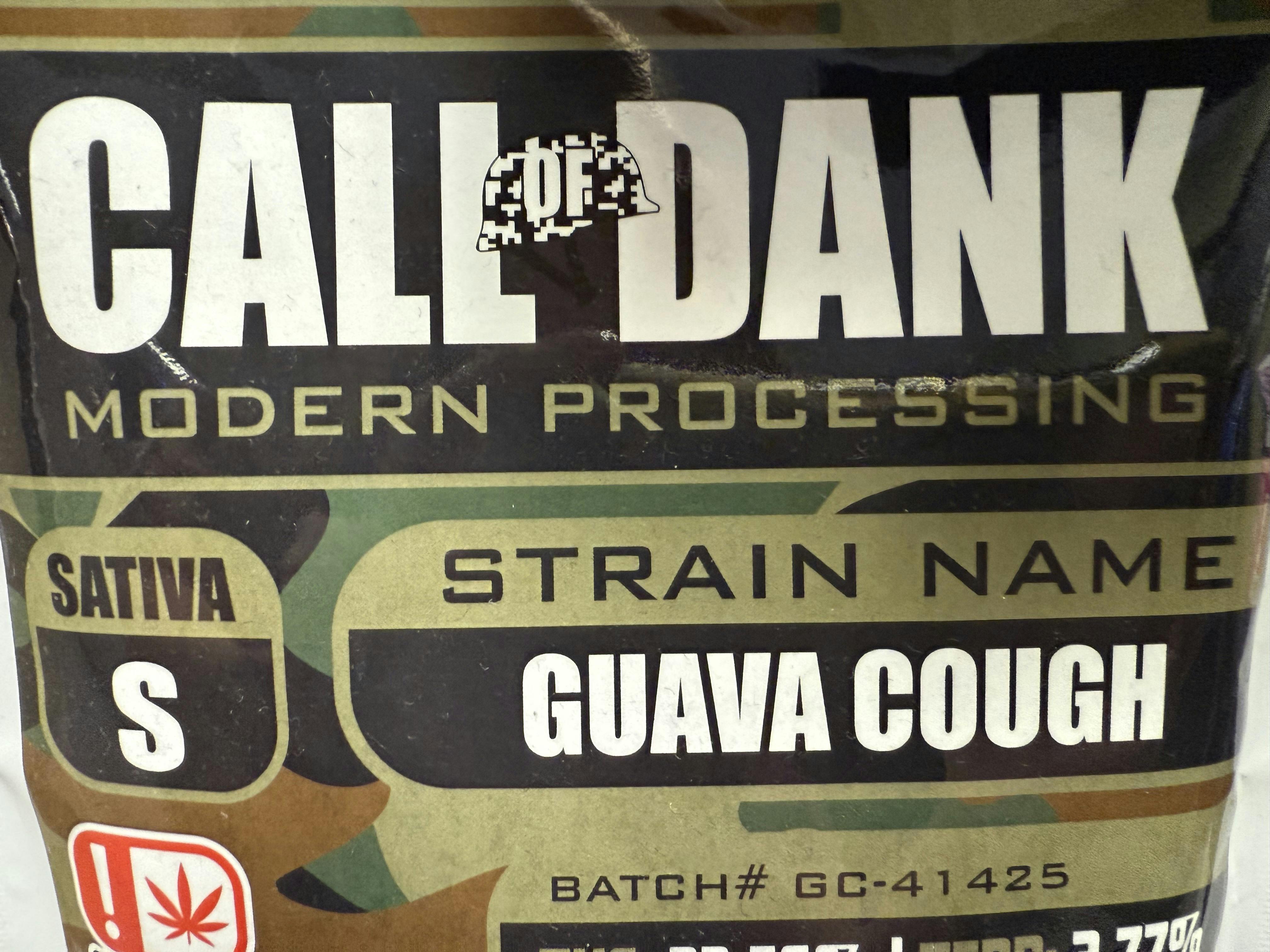 Call of Dank - Pre Roll - Sativa - Candyland - 1g