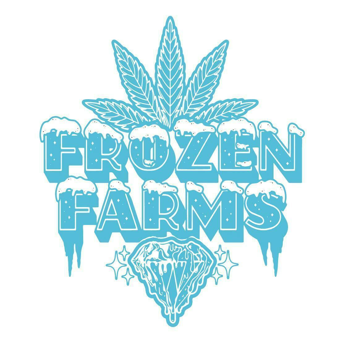 Frozen Farms - Vape Dispo - [Enhanced Live] - Blueberry Cheese - 2g