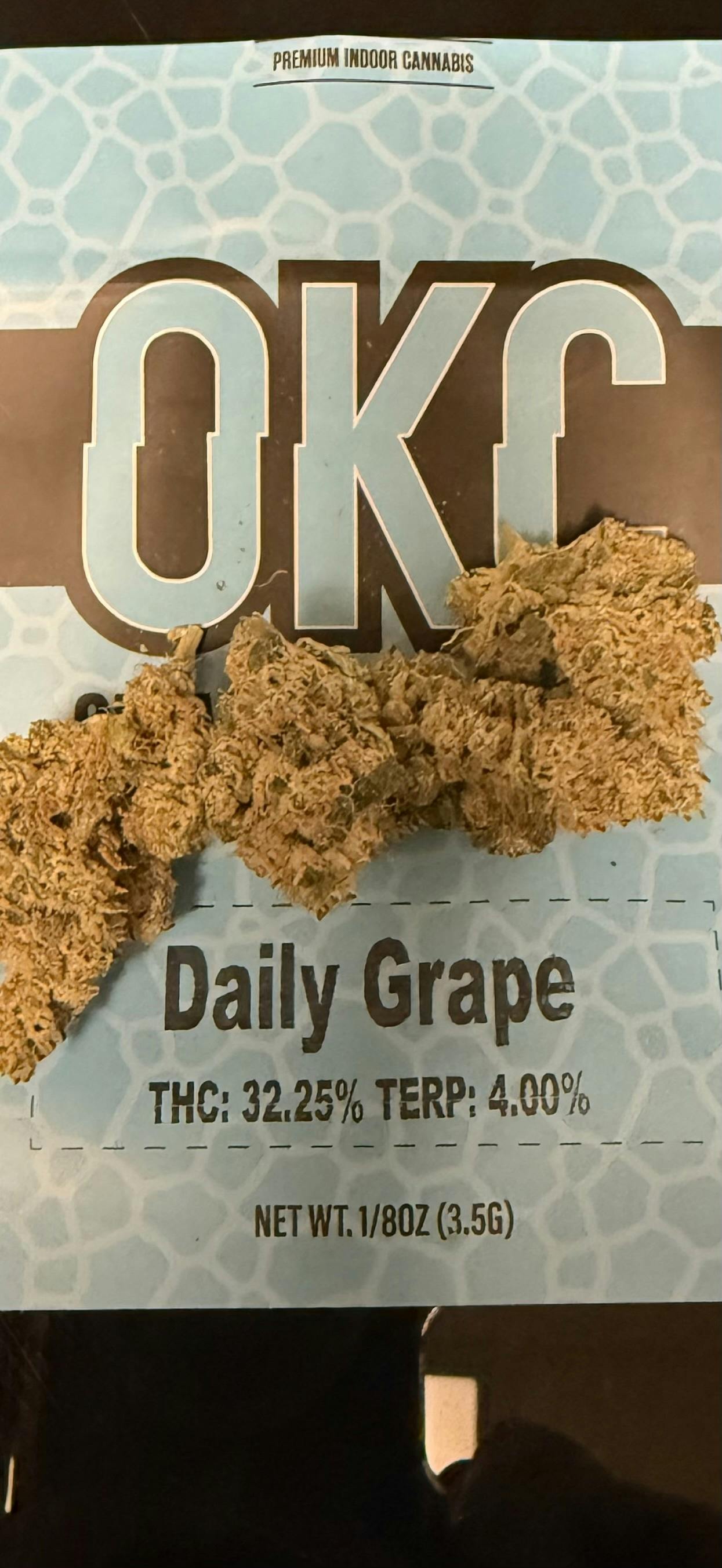 Indica Flower