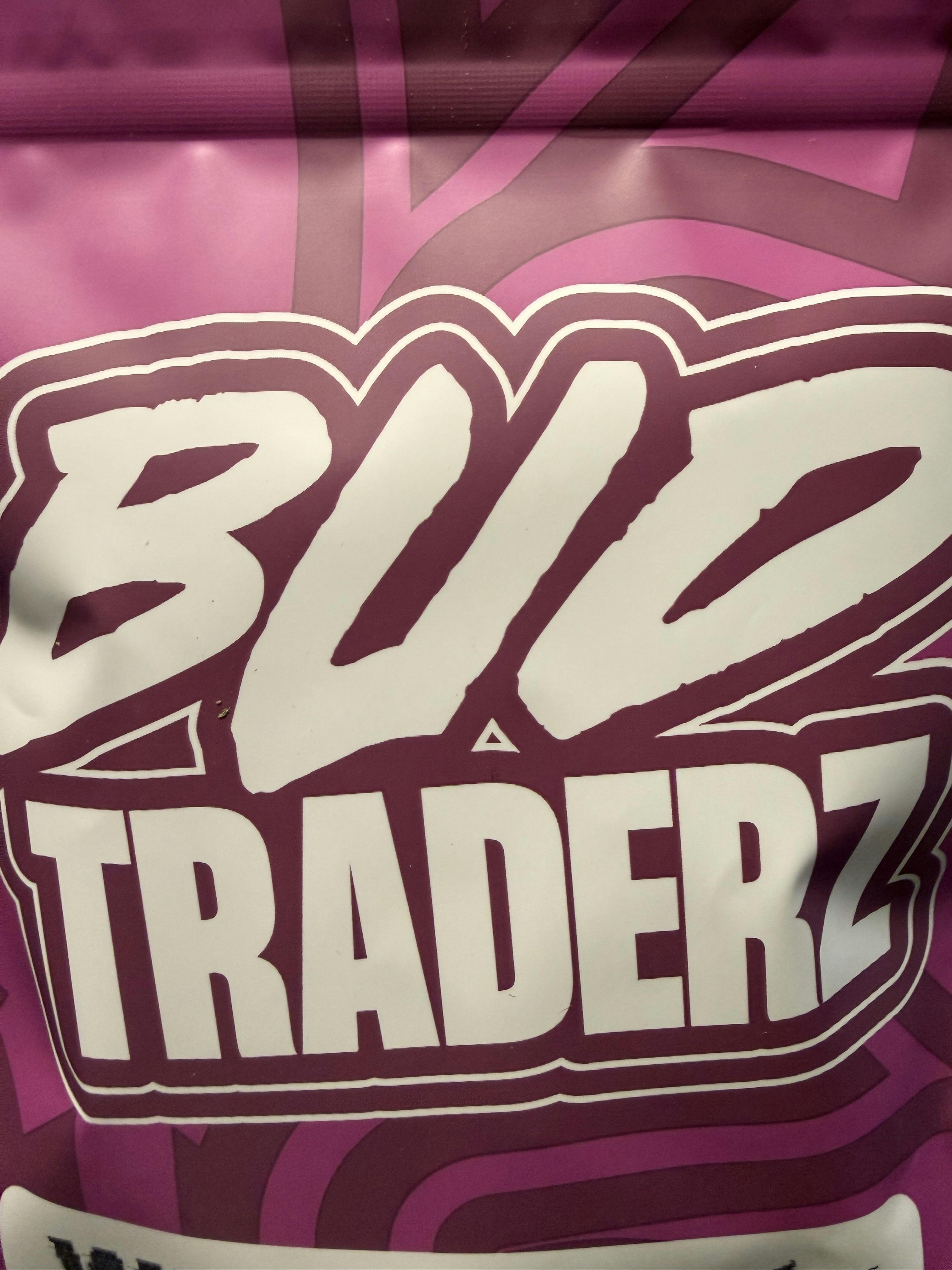 Bud Traderz - Sungrown Pre-Packaged Flower - [Smalls] - Indica - Zlushie - 14g