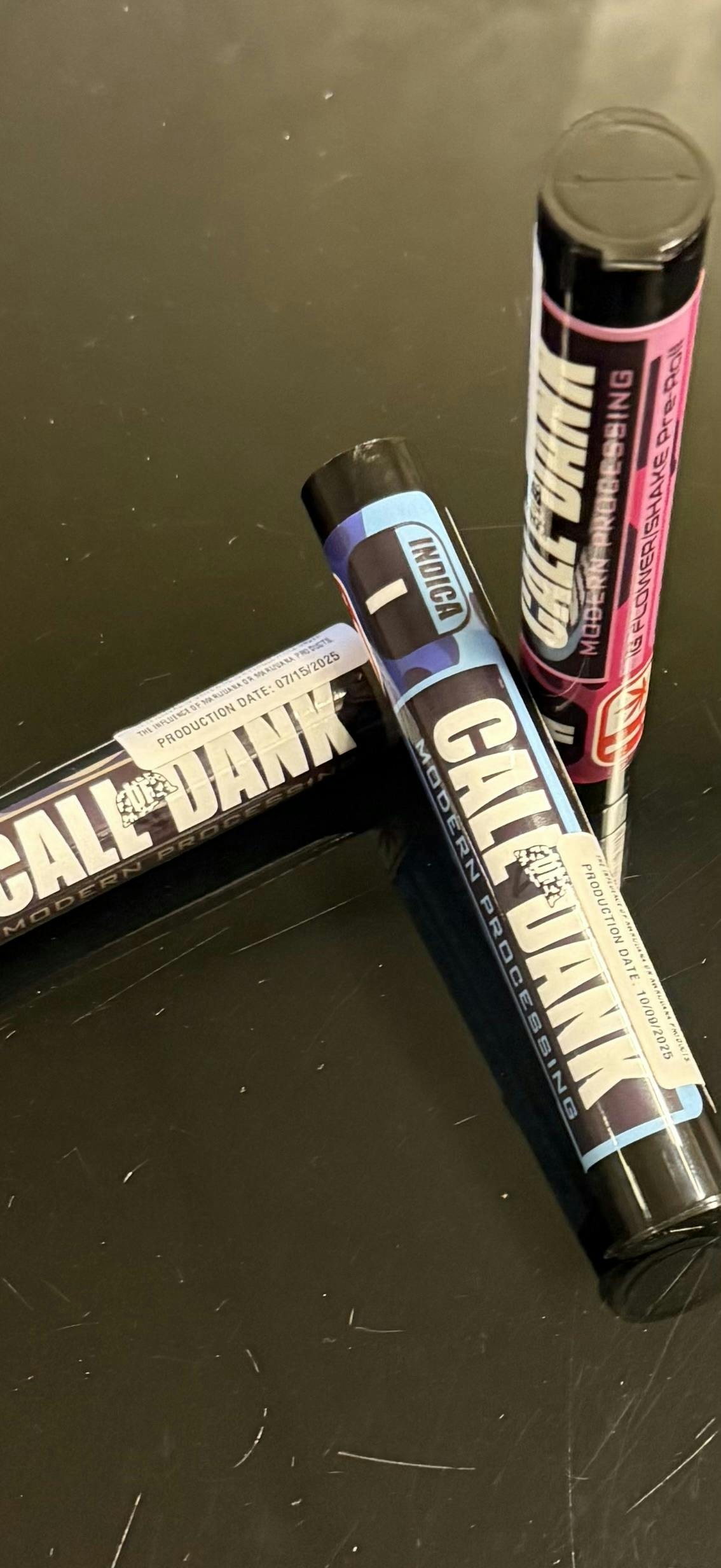Call Of Dank Maui Cough
