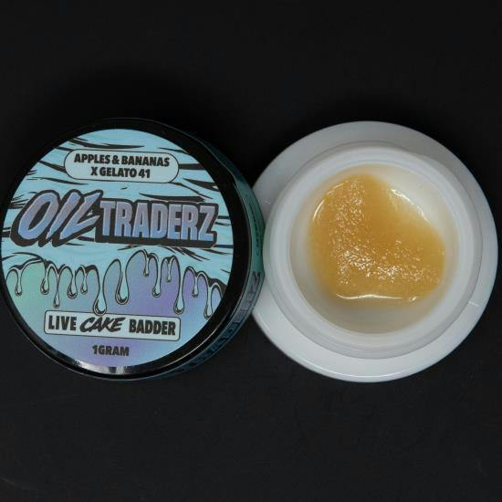 Cake Badder Blueberry Chem