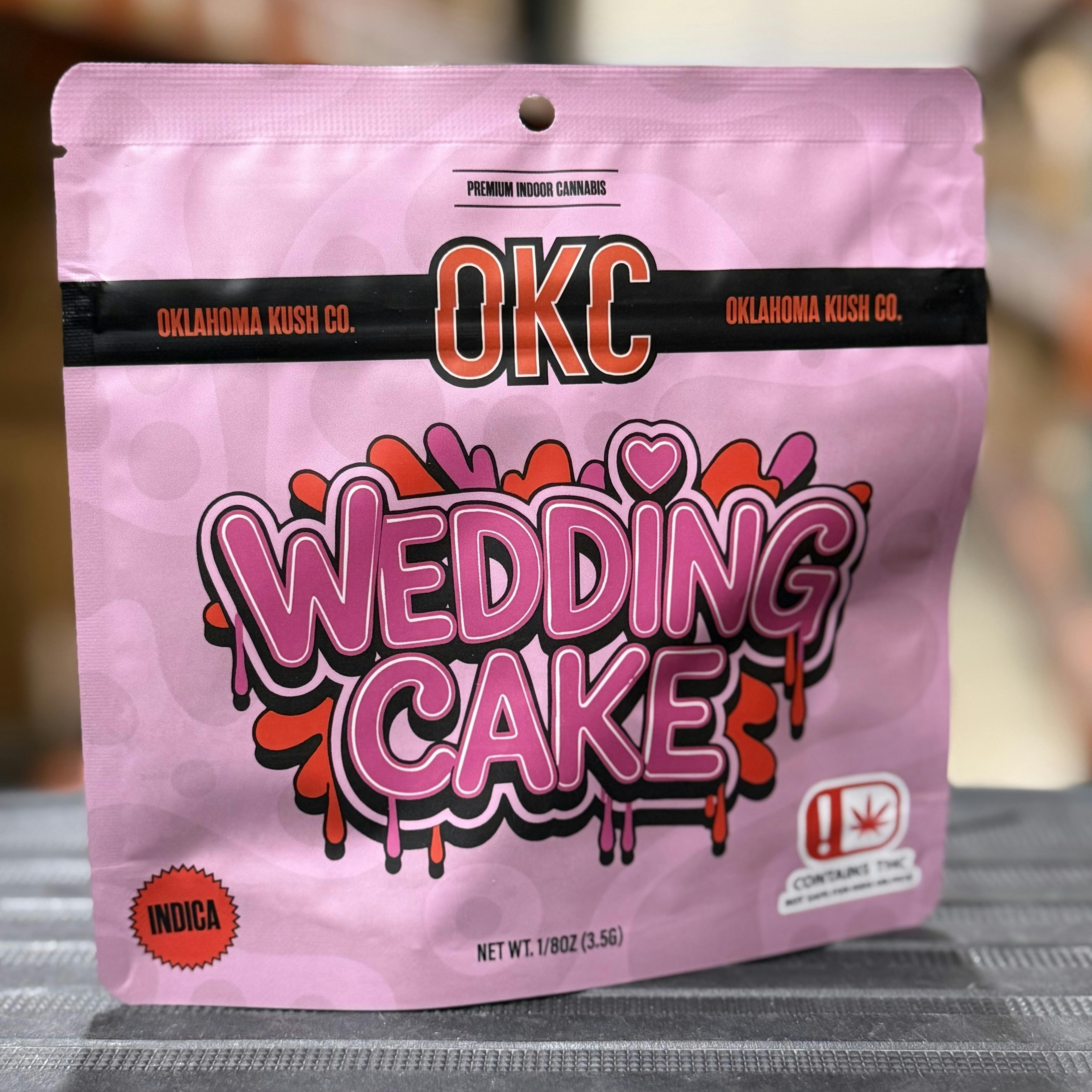 Wedding Cake