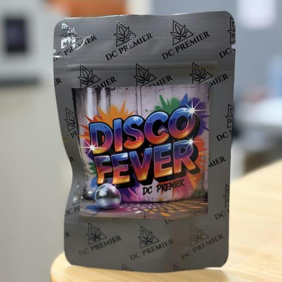 DC Premier - Indoor Pre-Packaged Flower - 3.5g - Disco Fever - 3.5g