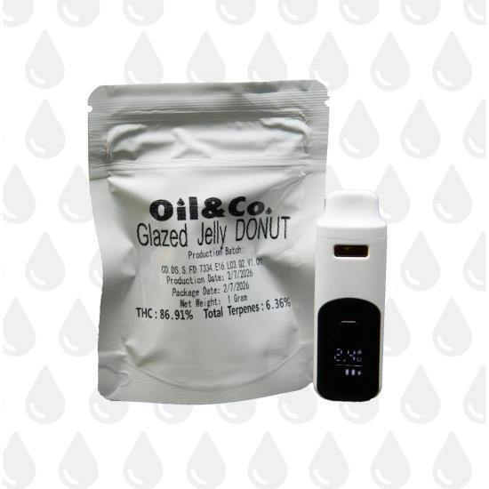 Dispo Papaya Candy