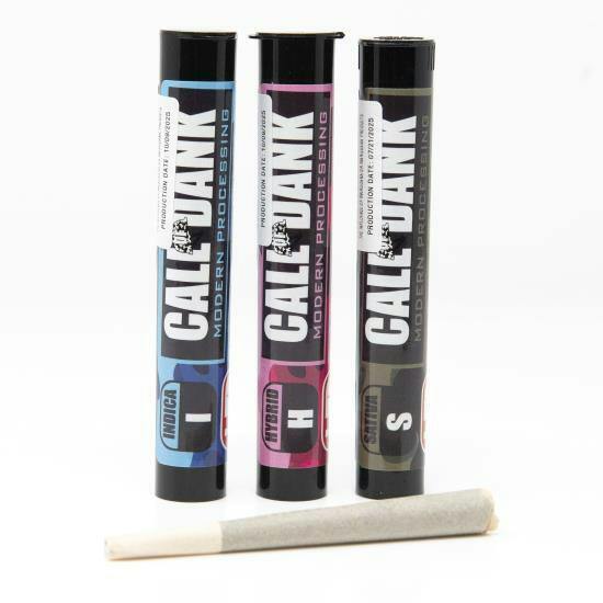 Call of Dank - Pre Roll - Indica - Disco Stix - 1g
