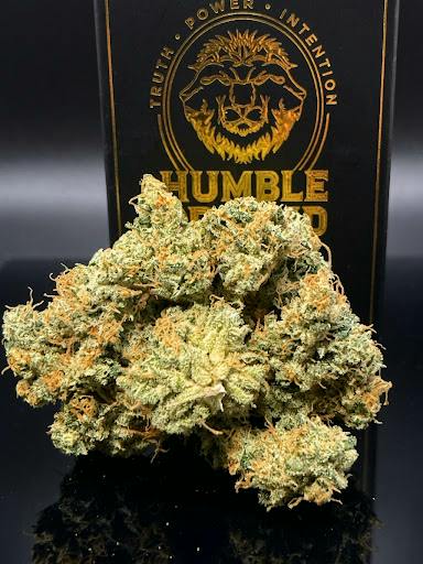 Humble Ground - Indoor Pre-Packaged Flower - [Smalls] - Tahoe - 14g