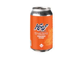 Keef - Orange Kush - Soda