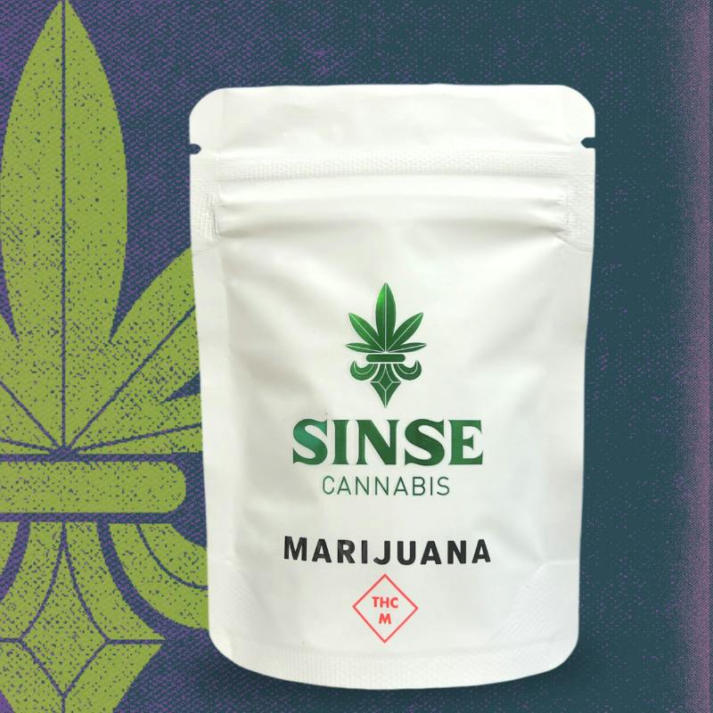 Sinse - Lemon Royale - Deli Flower at Blue Sage Cannabis Deli - Belton