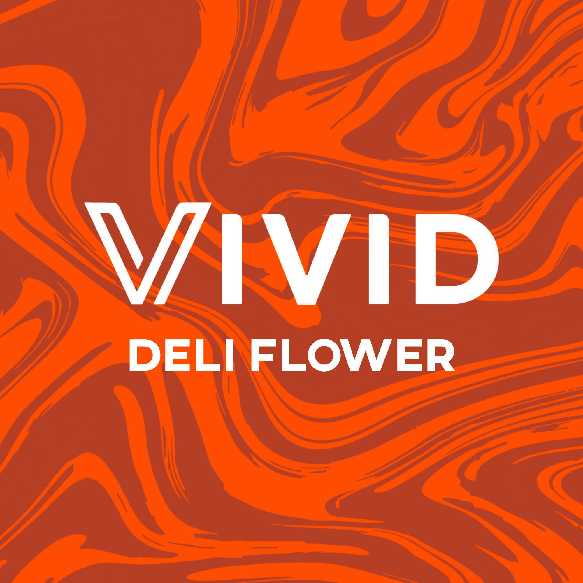 Vivid - NEW DROP - Depth Charge - Deli Flower