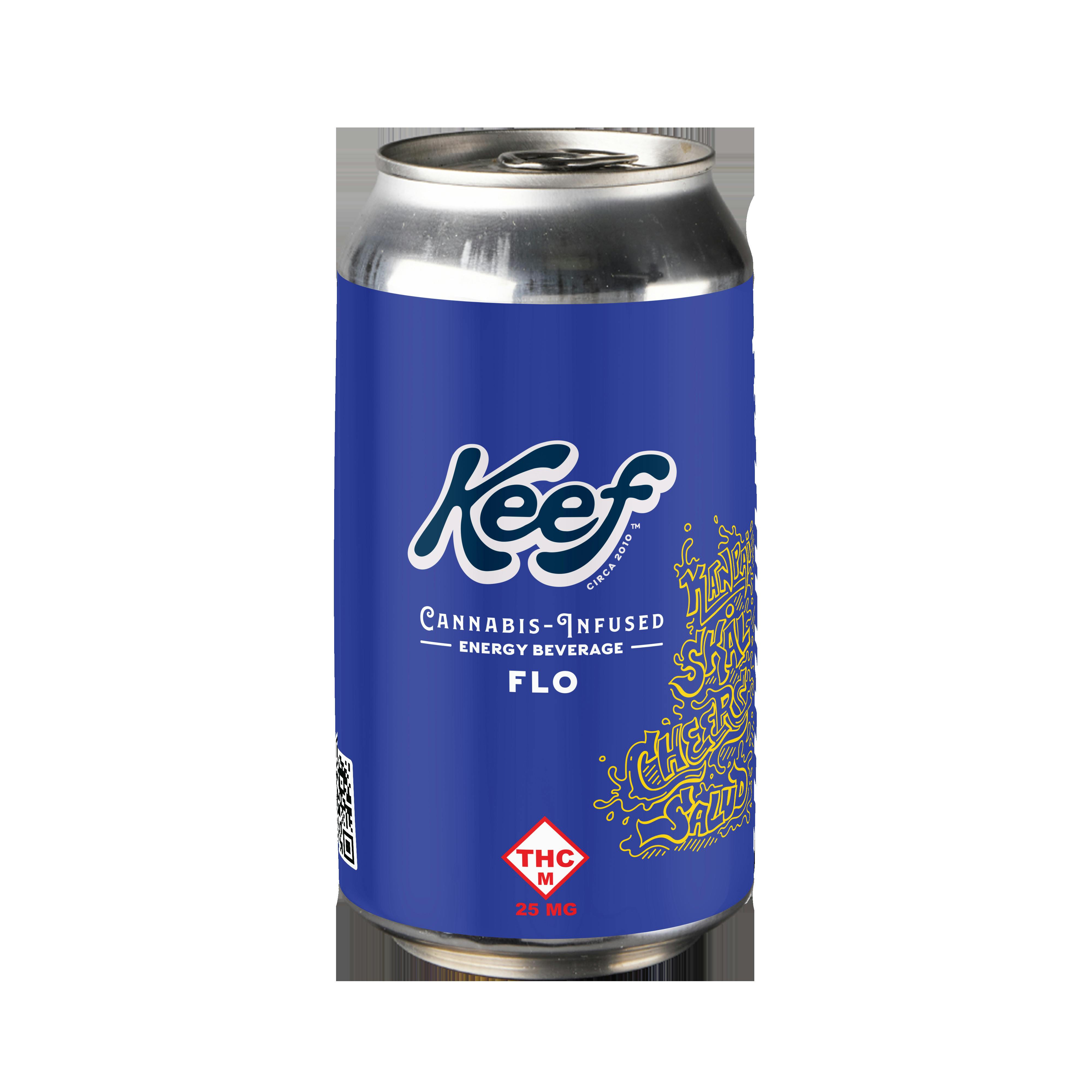 Keef - Flo Energy Soda