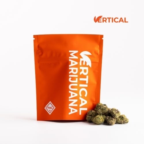 Vertical - Lemon Fresh - Deli Flower at Blue Sage Cannabis Deli - Belton