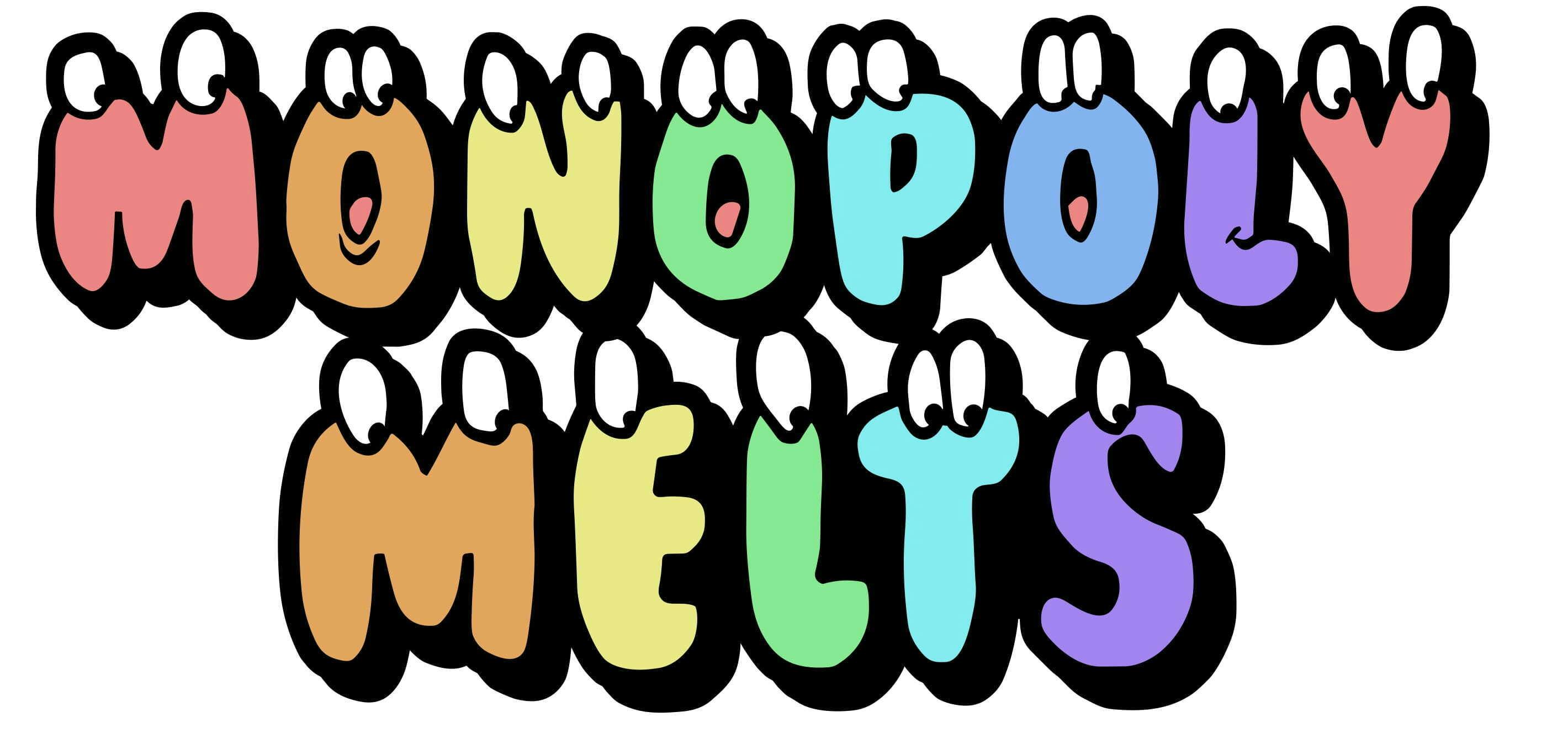 Monopoly Melts - Lemon Cherry Gelato - Deli Flower