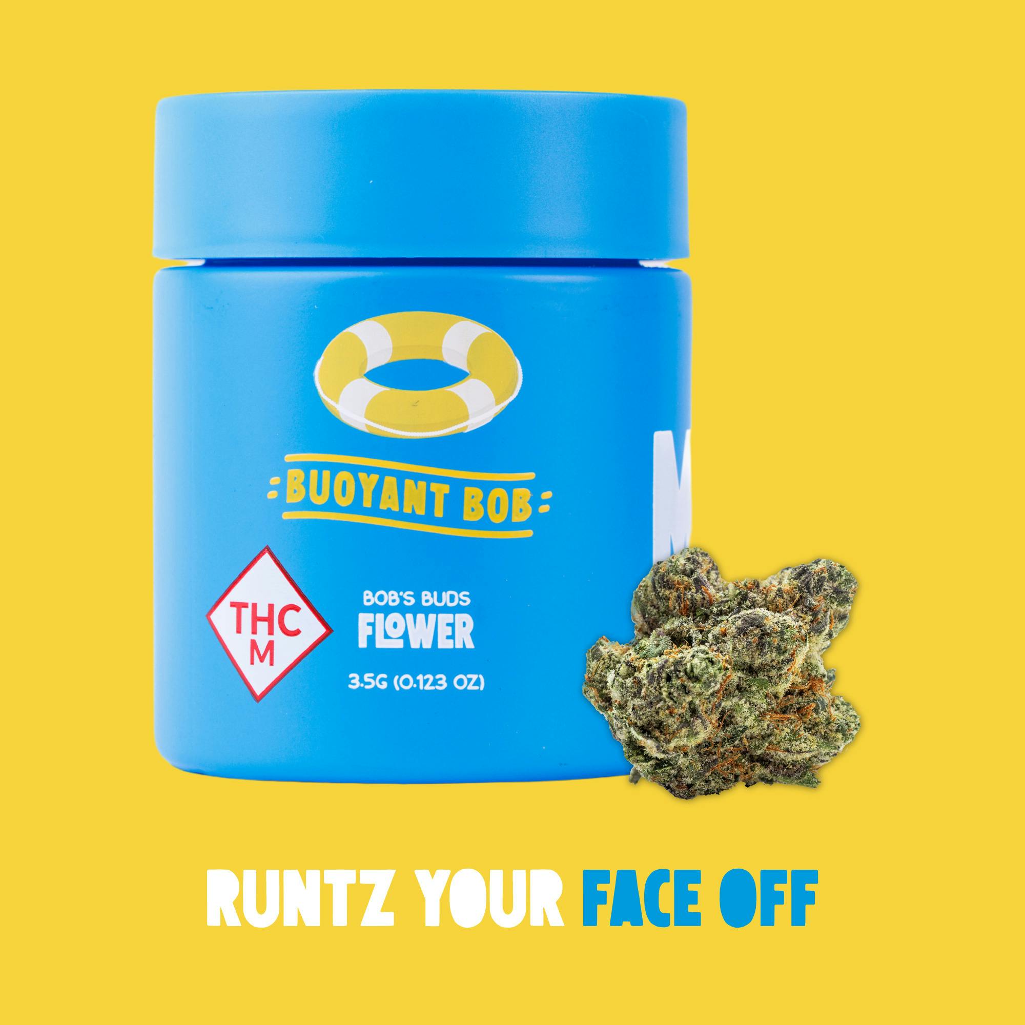 Buoyant Bob - Lemon Gelée - Pre-Packed