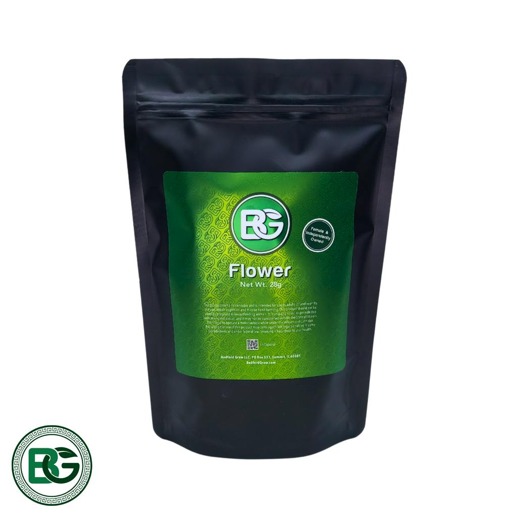 Bedford Grow Grapes & Cream 28g Flower