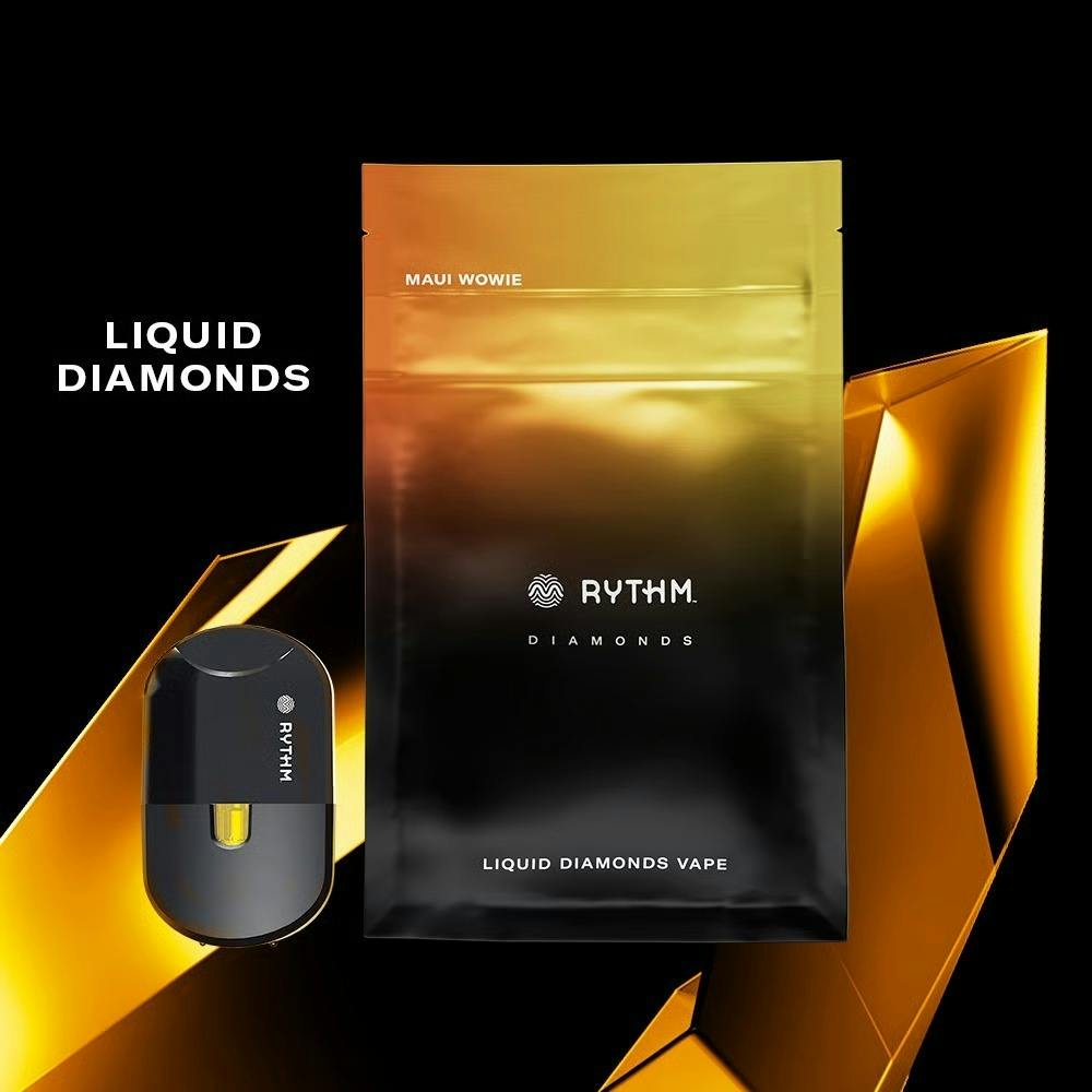 Rythm Maui Wowie Liquid Diamonds 1g All-In-One