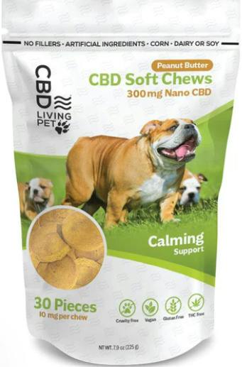 CBDLP | Calming Dog Treats
