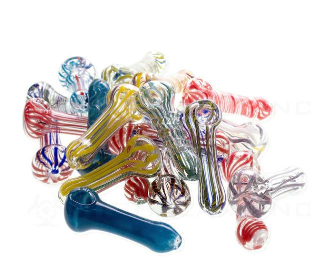 Biohazard | Candy Swirl Pipe