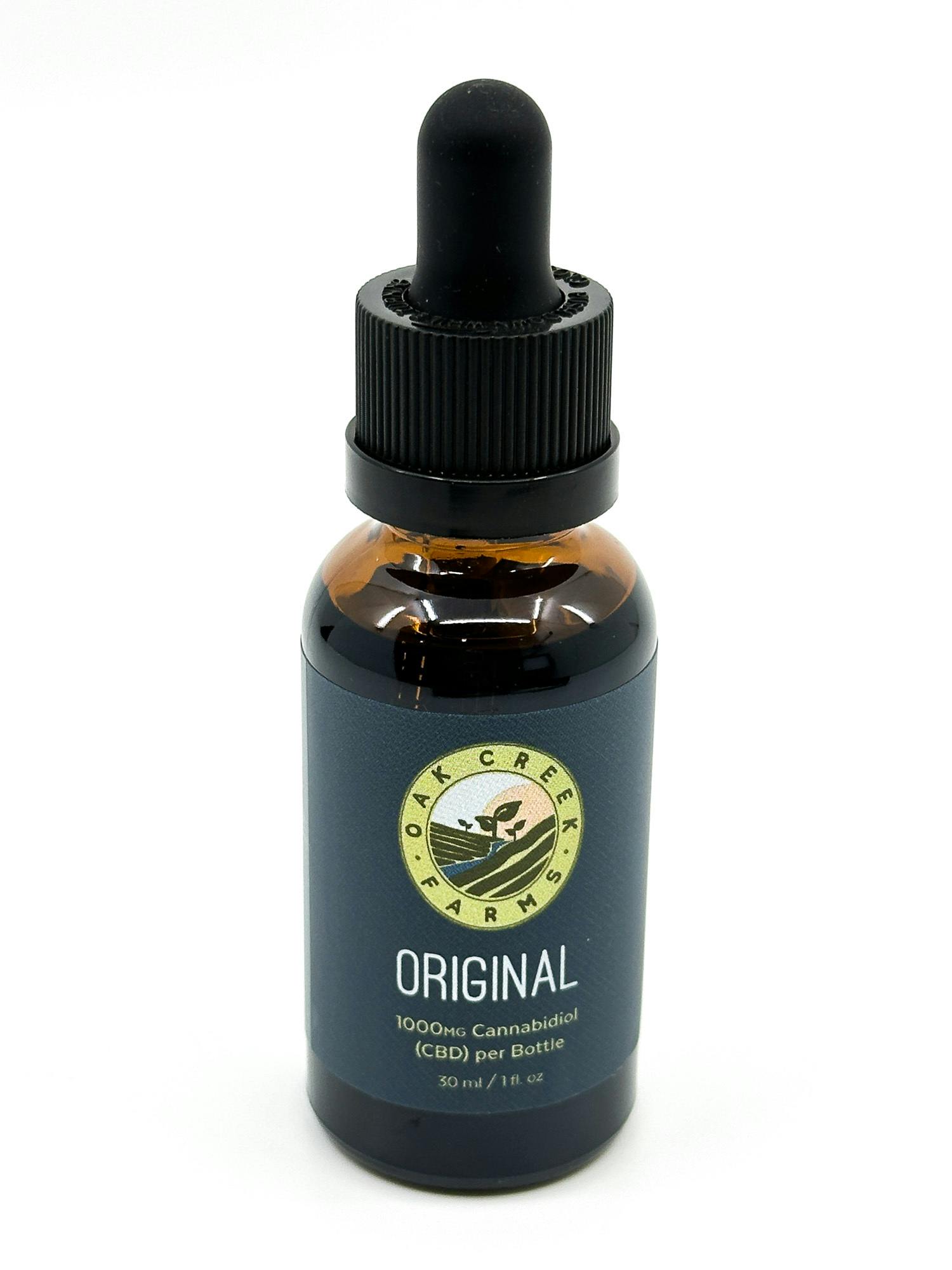 Tincture - CBD Only