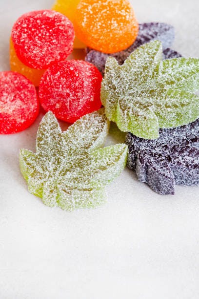 Daytrip - CBD Gummies - Apricot Vanilla
