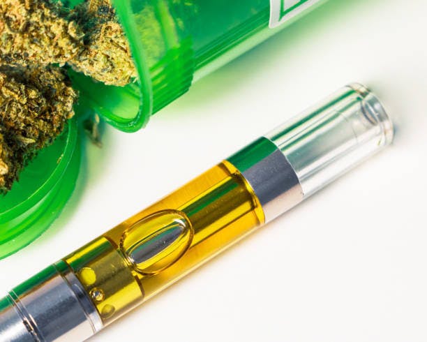 1G Live Rosin "Heatwave" Cart
