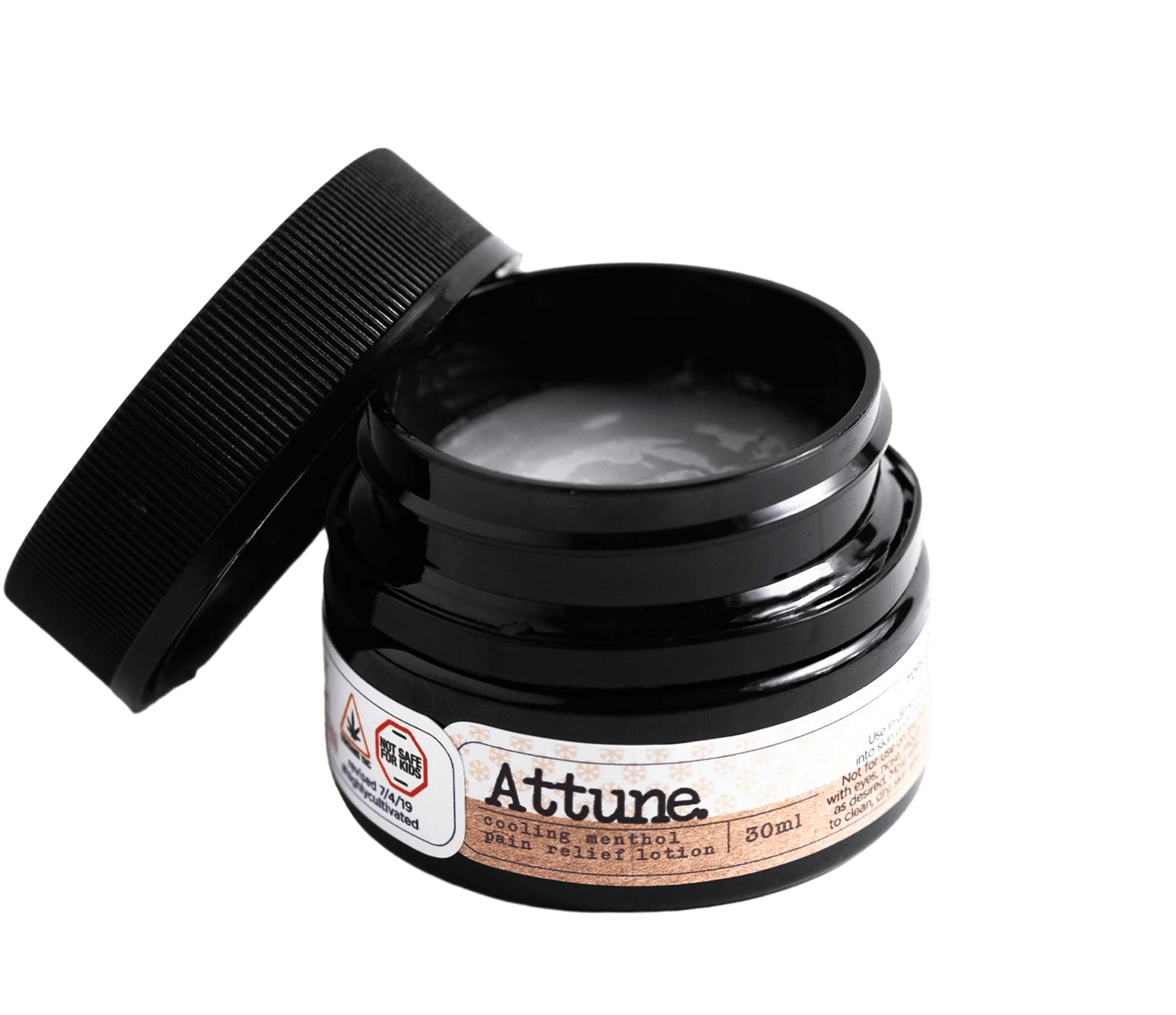 Attune Muscle Freeze 1:1 THC:CBD | Cultivate | at Elevated Roots Dispensary Abington