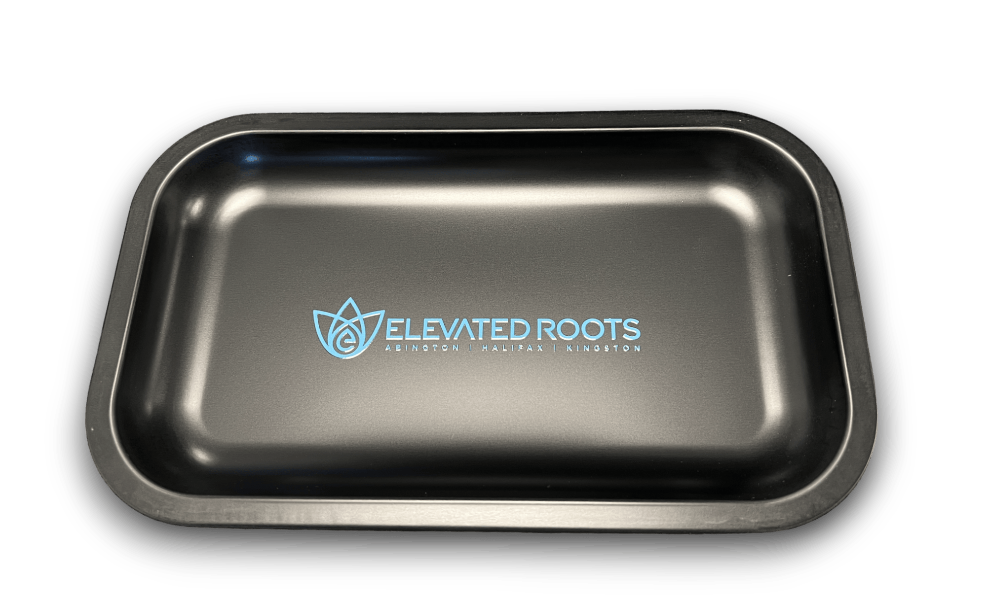 Elevated Roots Rolling Tray