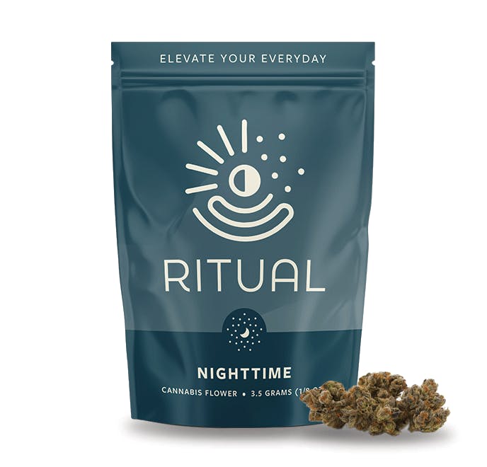 RITUAL | Divine Storm | Flower | 3.5g