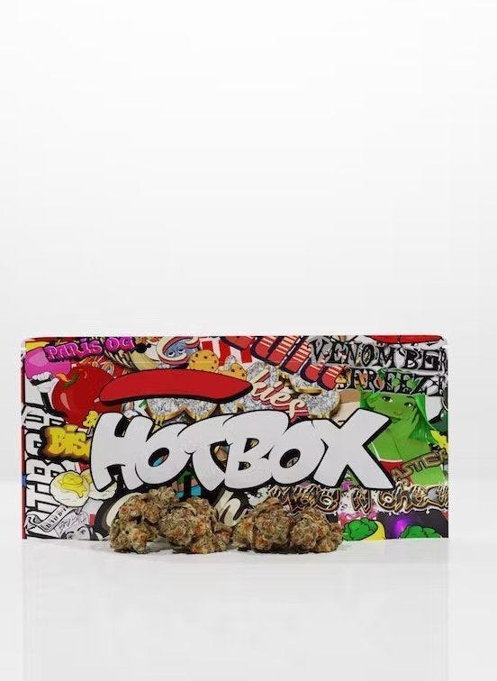 Hotbox: Ice Cream Sherbet