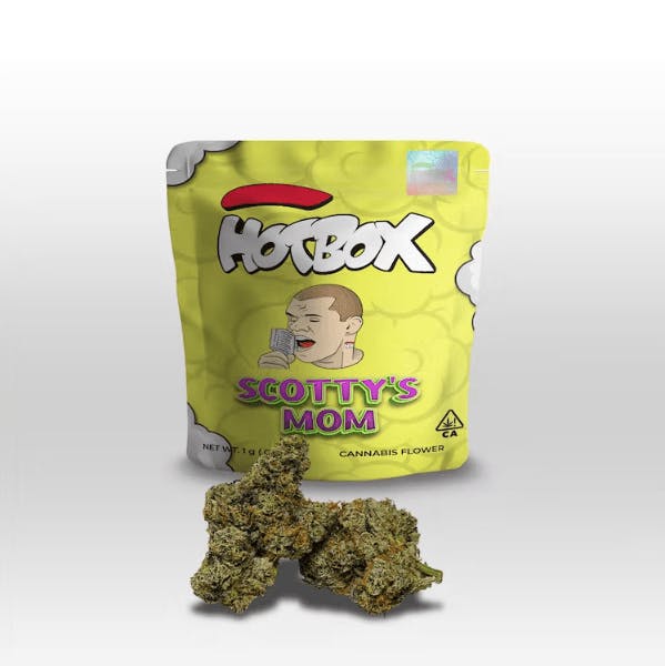 Hotbox: Scotty S Mom