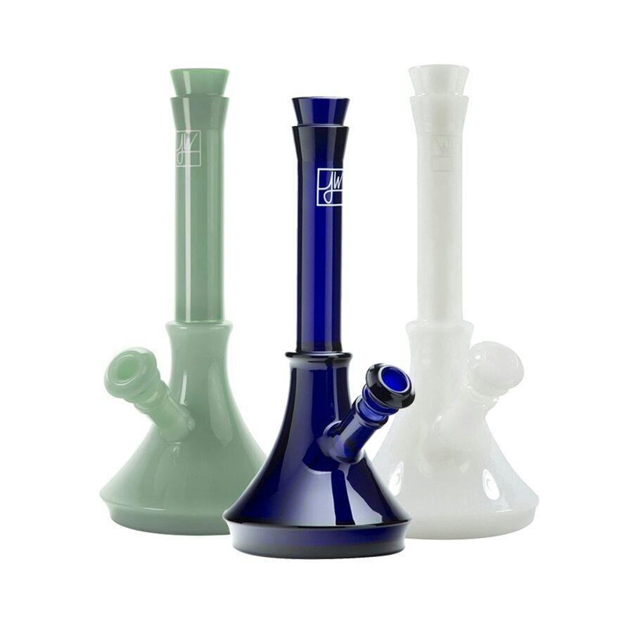 T3 Bong - Jane West - Beaker - 10" - Assorted Colours