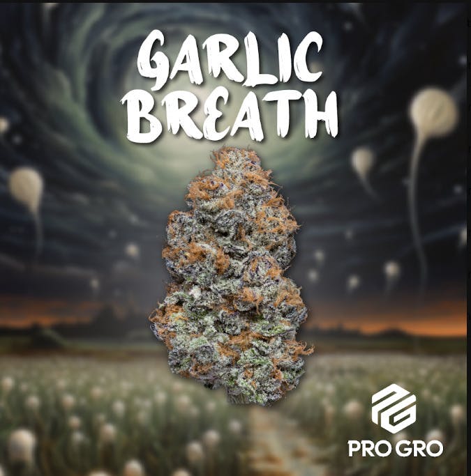 Garlic Breath - Diamond Tier cannabis product