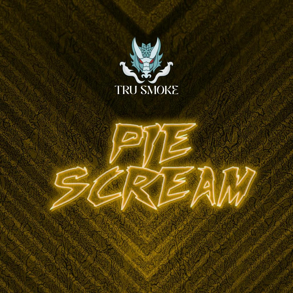 TruSmoke - Pre-roll Straight 1g - Pie Scream
