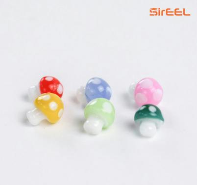 SirEEL - Mushroom Terp Pearls 8mm - Assorted