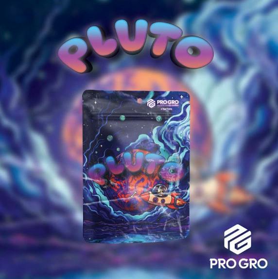 Pluto - Diamond Tier