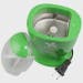 Electric Tabletop Grinder & Shredder