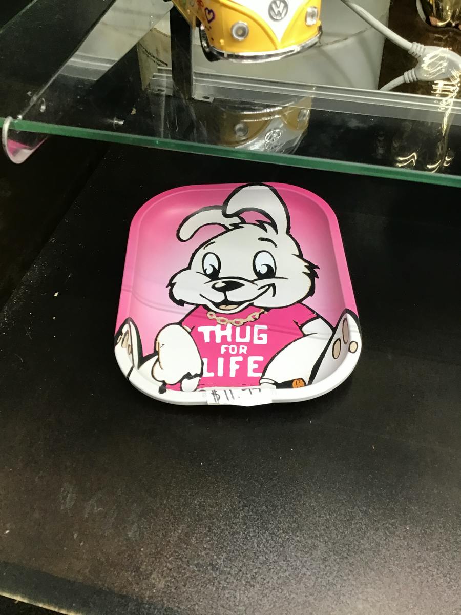 Rolling tray (TFL)