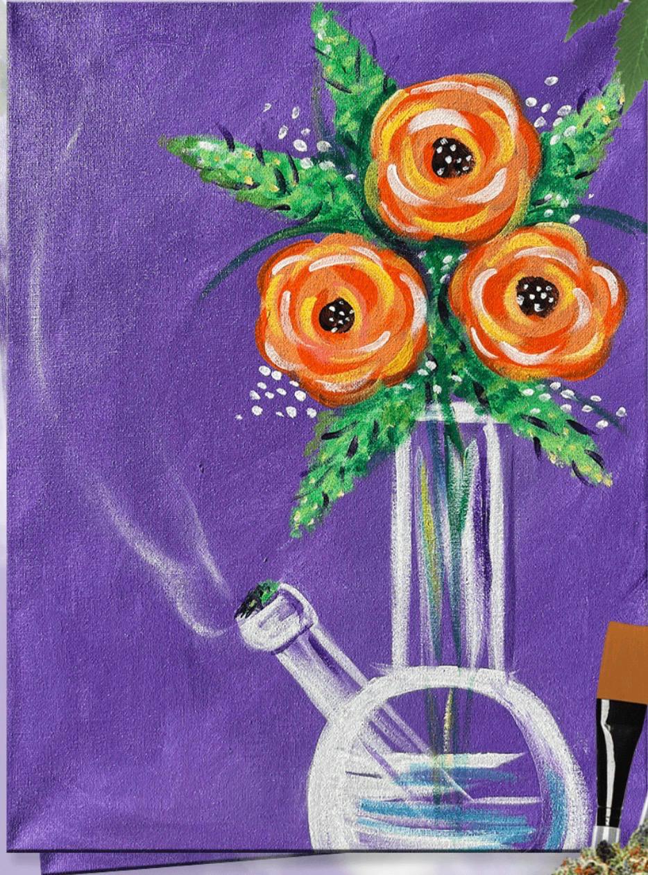 Paint class canvas